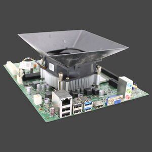 Dell Inspiron 660S Motherboard With Intel Core I5-3340S CPU & Heatsink Fan Assem